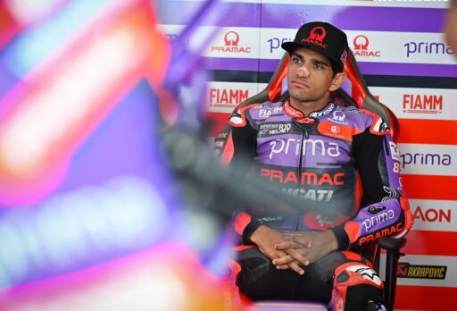 Jorge Martín, Pramac