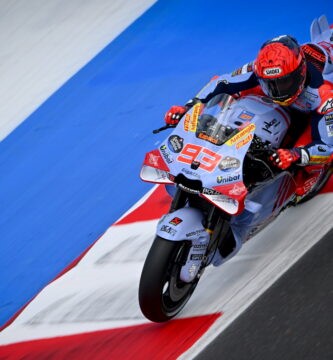 Marc Márquez, MotoGP