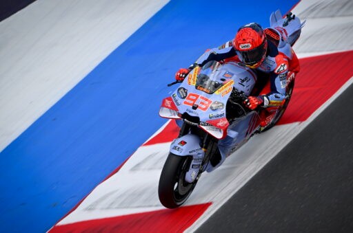 Marc Márquez, MotoGP