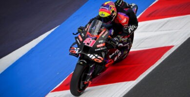 Aprlia, Aleix Espargaró