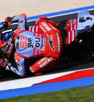 Márquez Checa MotoGP Misano