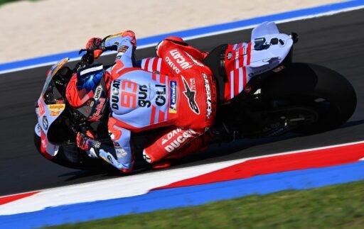 Márquez Checa MotoGP Misano