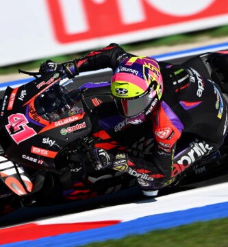 Aleix Espargaró, Aprilia