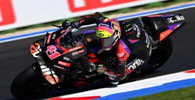 Aleix Espargaró, Aprilia