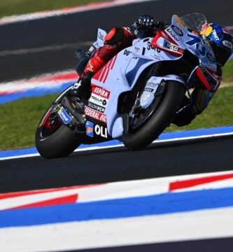 Alex Márquez Gresini Ducati MotoGP Misano GP Emilia Romaña