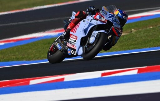Alex Márquez Gresini Ducati MotoGP Misano GP Emilia Romaña