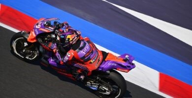 Jorge Martín Pramac Ducati MotoGP Indonesia Mandalika