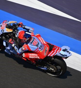 Marc Márquez Ducati Gresini Misano Emilia Romaña