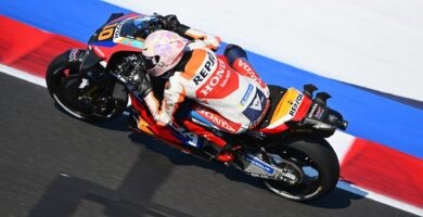Luca Marini Repsol Honda HRC MotoGP Misano Indonesia