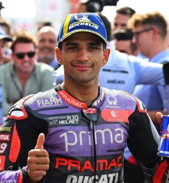 Jorge Martín Pramac MotoGP Misano Ducati GP Emilia Romaña