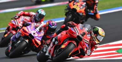 Davide Tardozzi Ducati MotoGP