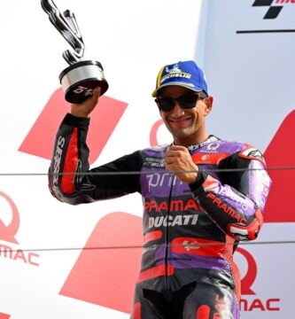 Martín Borsoi Pramac MotoGP