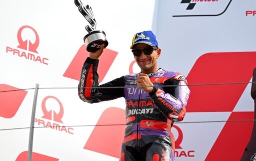 Martín Borsoi Pramac MotoGP