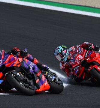 Bastianini Martín Manuel Pecino MotoGP Misano GP Emilia Romaña