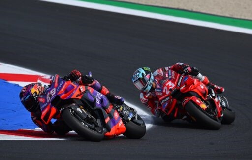 Bastianini Martín Manuel Pecino MotoGP Misano GP Emilia Romaña