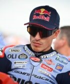 Marc Márquez MotoGP Gresini Ducati Misano Emilia Romaña