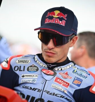 Marc Márquez MotoGP Gresini Ducati Misano Emilia Romaña