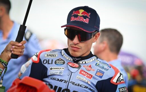 Marc Márquez MotoGP Gresini Ducati Misano Emilia Romaña