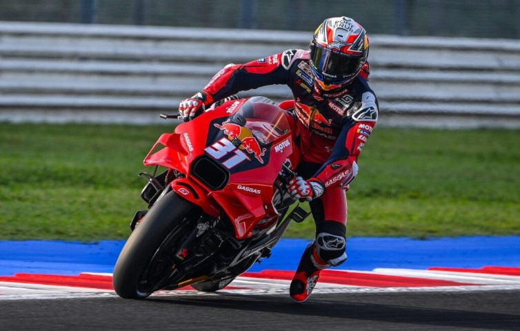 Acosta KTM MotoGP Indonesia Mandalika