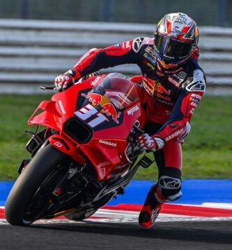 Acosta KTM MotoGP Indonesia Mandalika