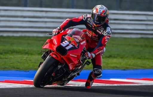 Acosta KTM MotoGP Indonesia Mandalika