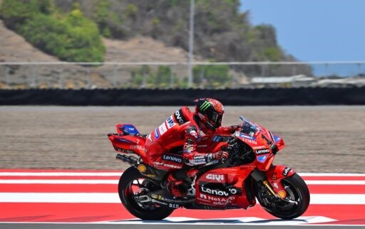 Pecco Bagnaia MotoGP Indonesia