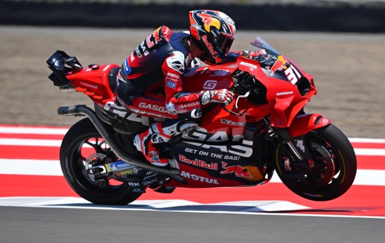 Acosta KTM MotoGP