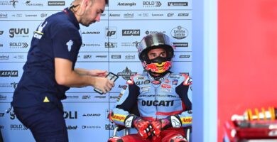 Marc Márquez Gresini MotoGP Indonesia Mandalika