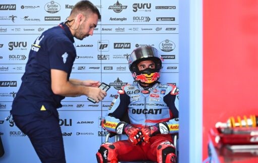Marc Márquez Gresini MotoGP Indonesia Mandalika