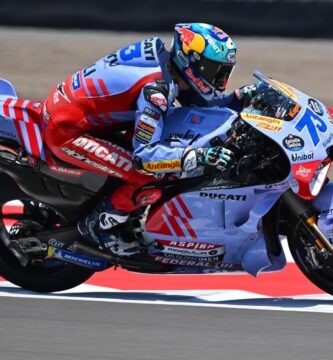 Alex Márquez MotoGP Gresini Ducati Indonesia Mandalika