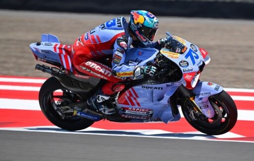 Alex Márquez MotoGP Gresini Ducati Indonesia Mandalika