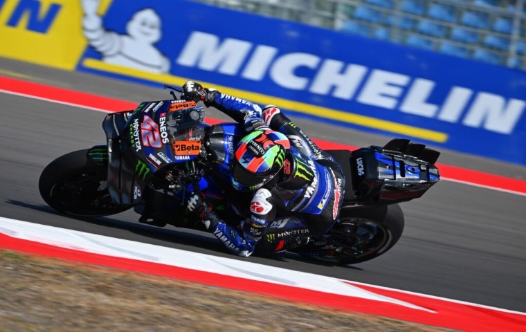Rins Yamaha MotoGP
