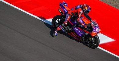 Martín MotoGP Ducati Mandalika Indonesia