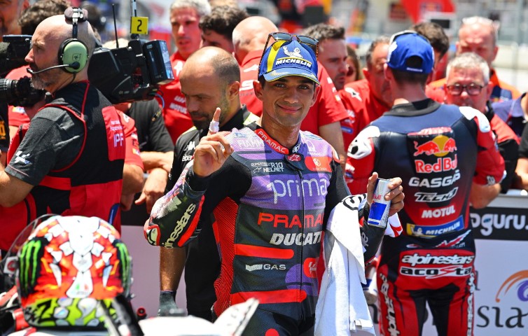 Ojo al cambio de horarios y dónde ver carrera MotoGP Indonesia 2024 hoy