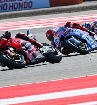 MotoGP, Marc Márquez
