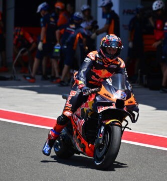 Jack Miller, MotoGP