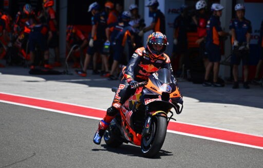 Jack Miller, MotoGP