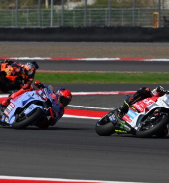 Marc Márquez, MotoGP