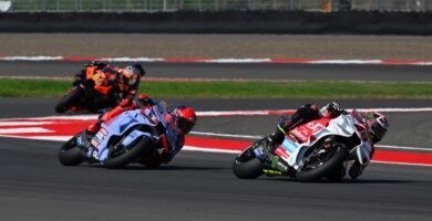 Marc Márquez, MotoGP