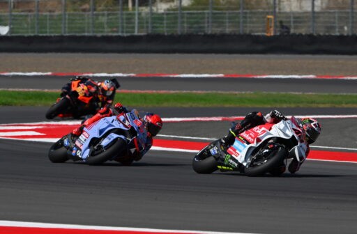 Marc Márquez, MotoGP