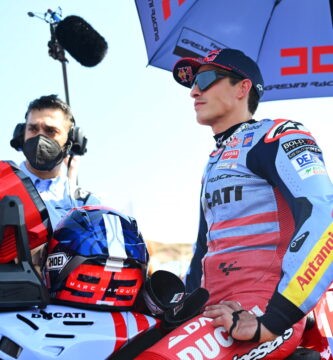 Marc Márquez, MotoGP