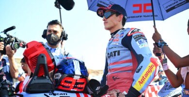 Marc Márquez, MotoGP