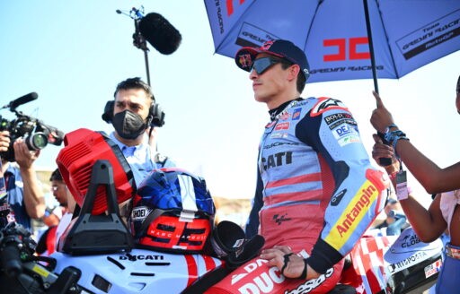 Marc Márquez, MotoGP