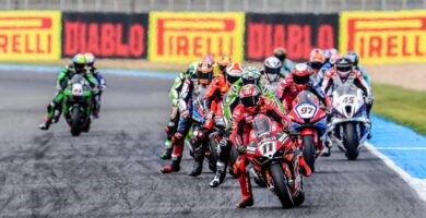 WorldSBK Motorland Aragon