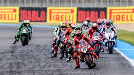 WorldSBK Motorland Aragon