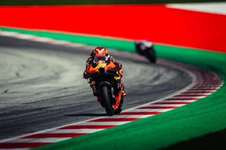 Pol Espargaró KTM MotoGP Misano GP San Marino