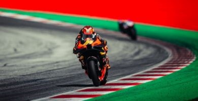 Pol Espargaró KTM MotoGP Misano GP San Marino