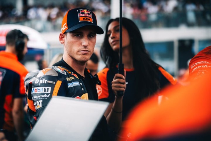 Pol Espargaró KTM MotoGP Misano