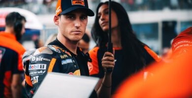 Pol Espargaró KTM MotoGP Misano