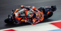 Dani Pedrosa Pecino MotoGP KTM